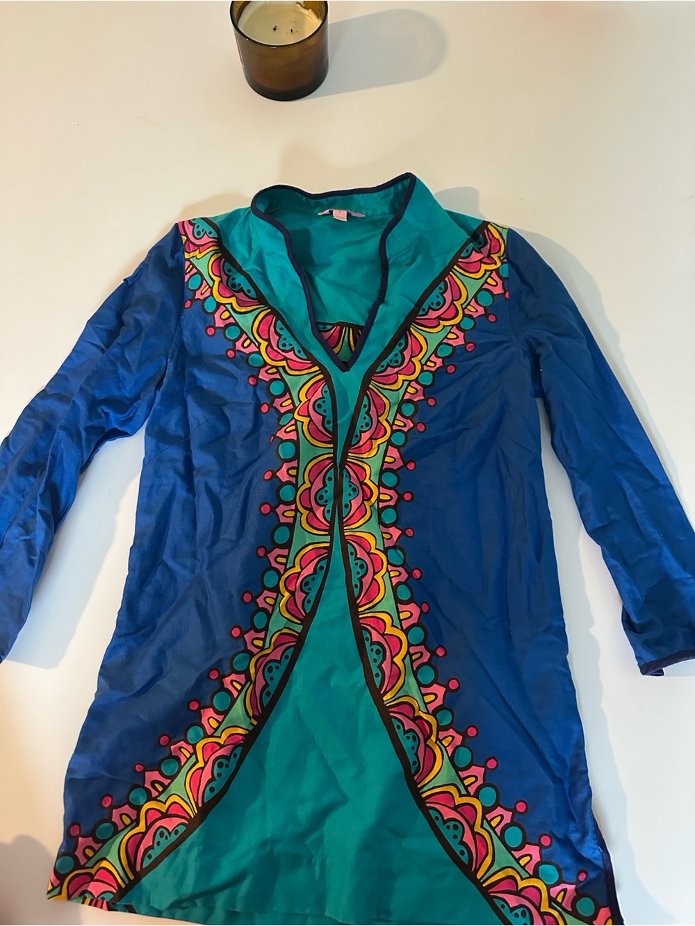 Lilly Pulitzer Tunic Small sample shirt